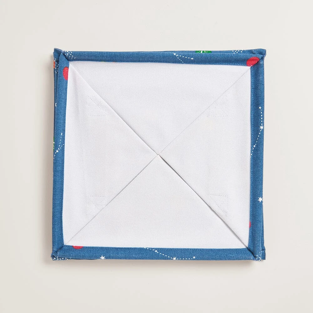 Canvas Storage Cube, Space Explorer 6 Canvas Storage Cube, Space Explorer - Image 4