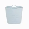 Rope Storage Basket, Sky Blue -Great Little Trading Co L5390 1