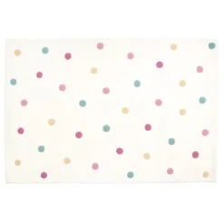 Pastel Spot Rug, 180 X 120 (cm)