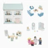 Dolls House & Furniture Set 4 1 Dolls House & Furniture Set 4 -Great Little Trading Co L5498 1