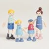 Wooden Doll's House Family -Great Little Trading Co L5537 1 d9c5d5c4 336a 4b64 8166 242261dc7983