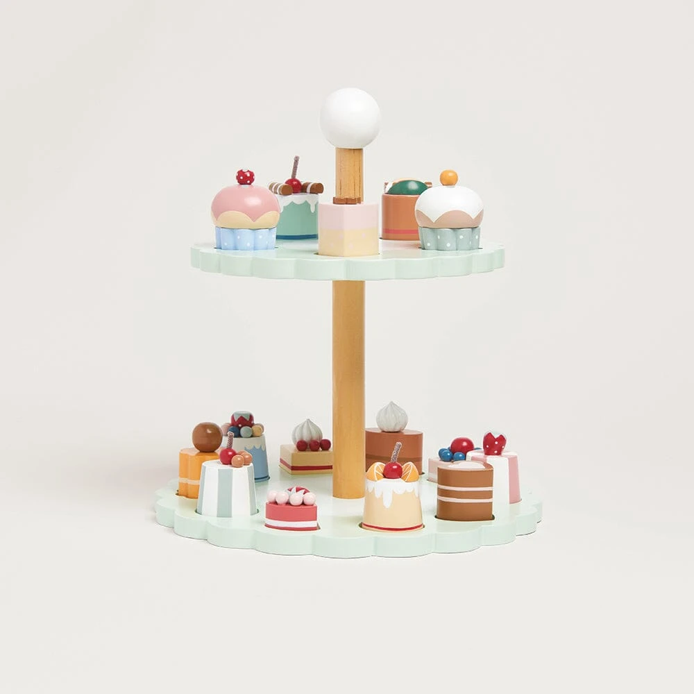 Teatime Shape Sorter 6 Teatime Shape Sorter - Image 4