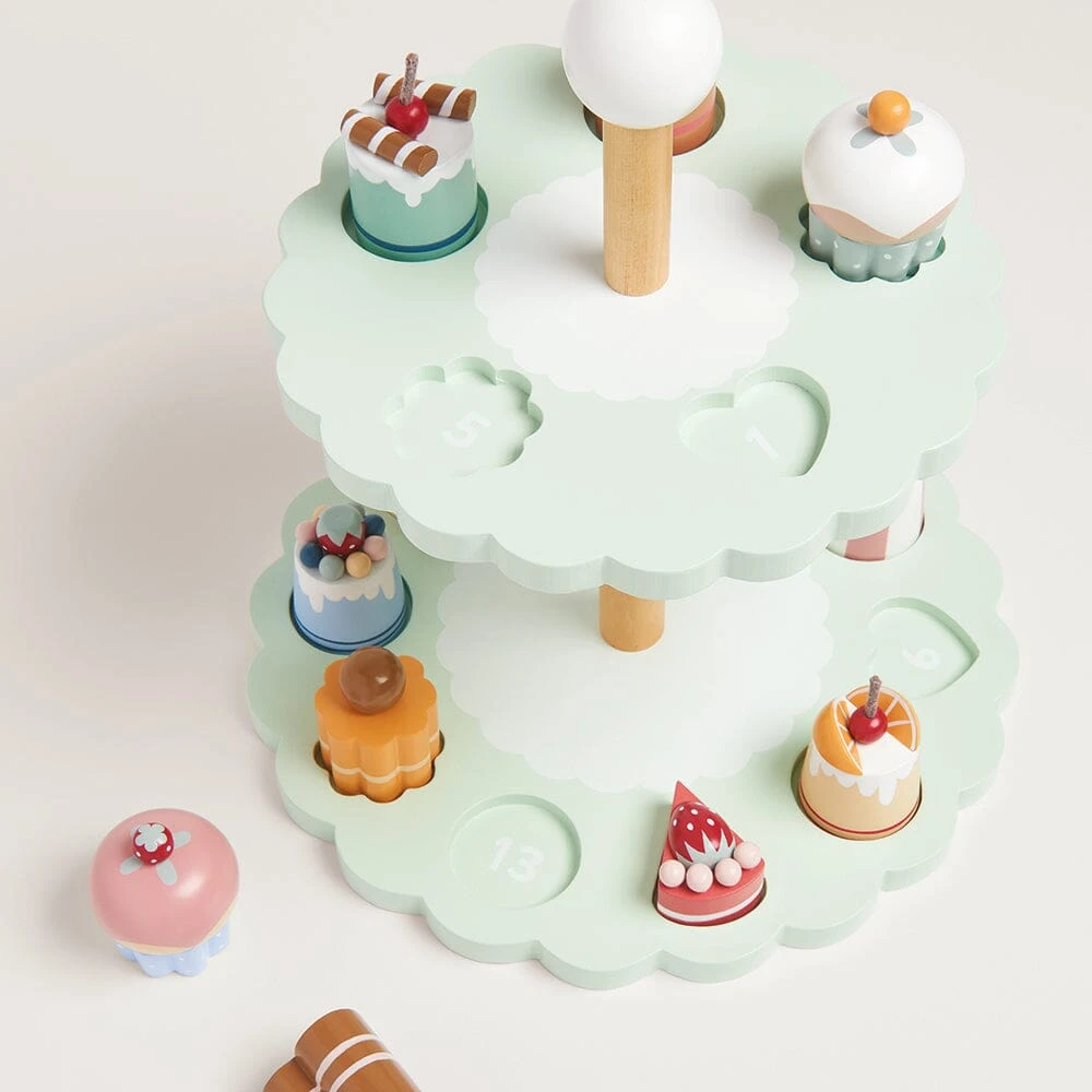 Teatime Shape Sorter 4 Teatime Shape Sorter - Image 2