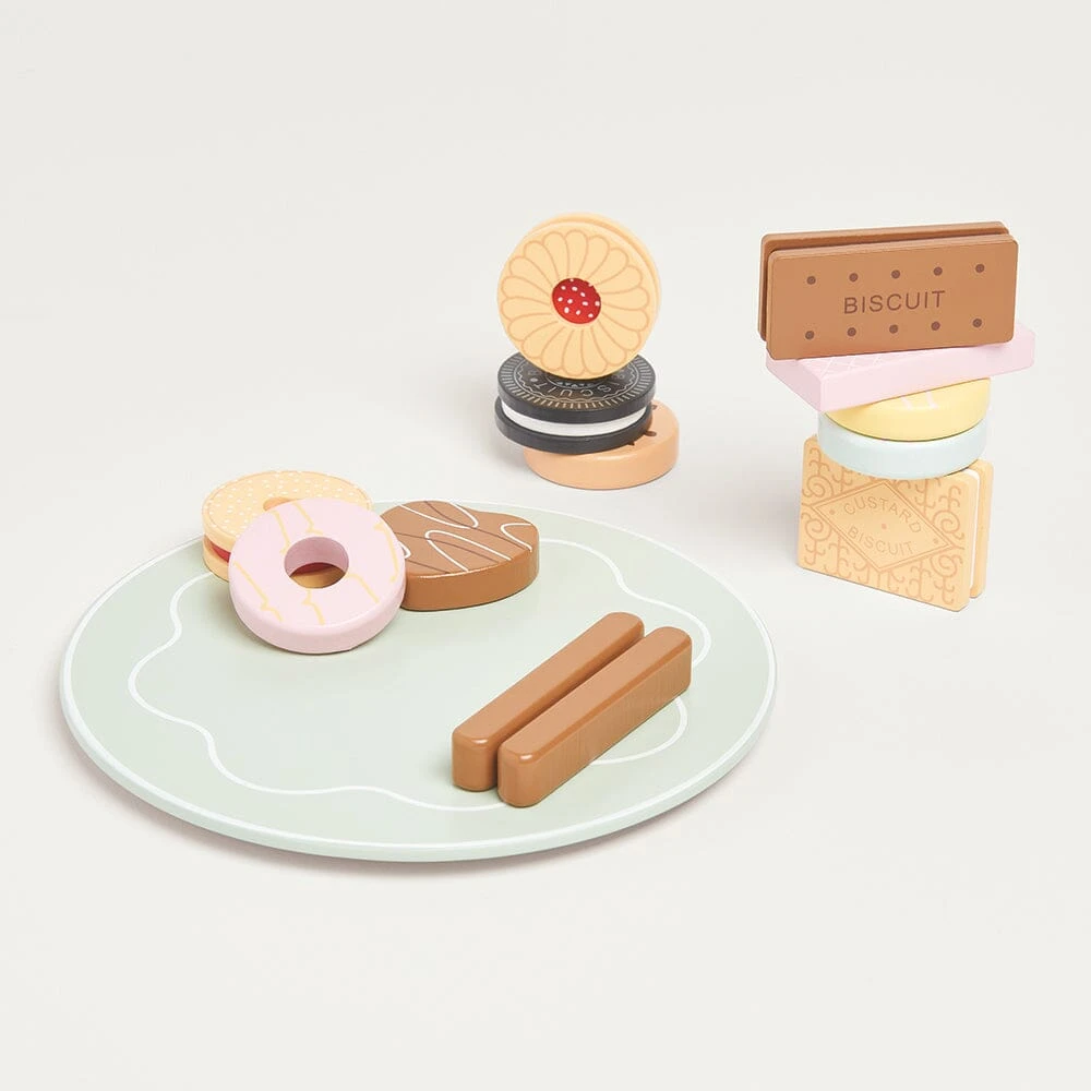 Toy Biscuits Set 3 Toy Biscuits Set