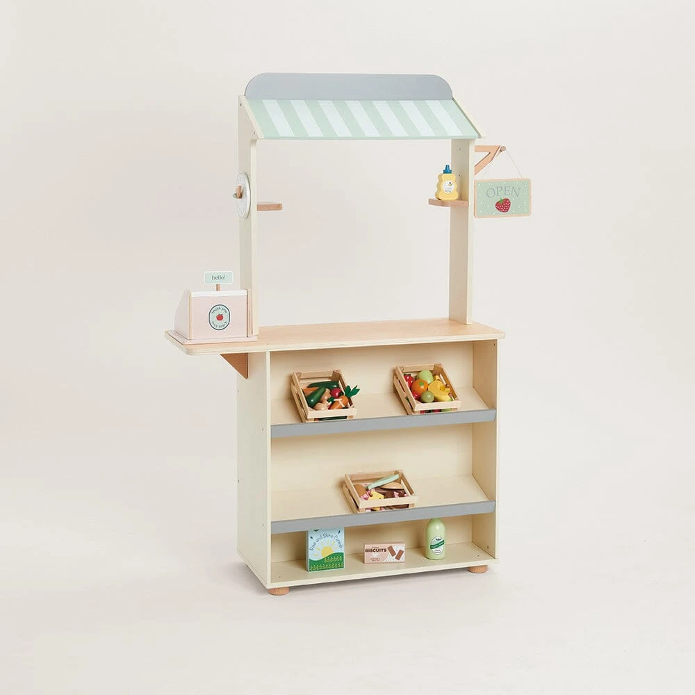 Wooden Play Shop & Café 3 Wooden Play Shop & Café