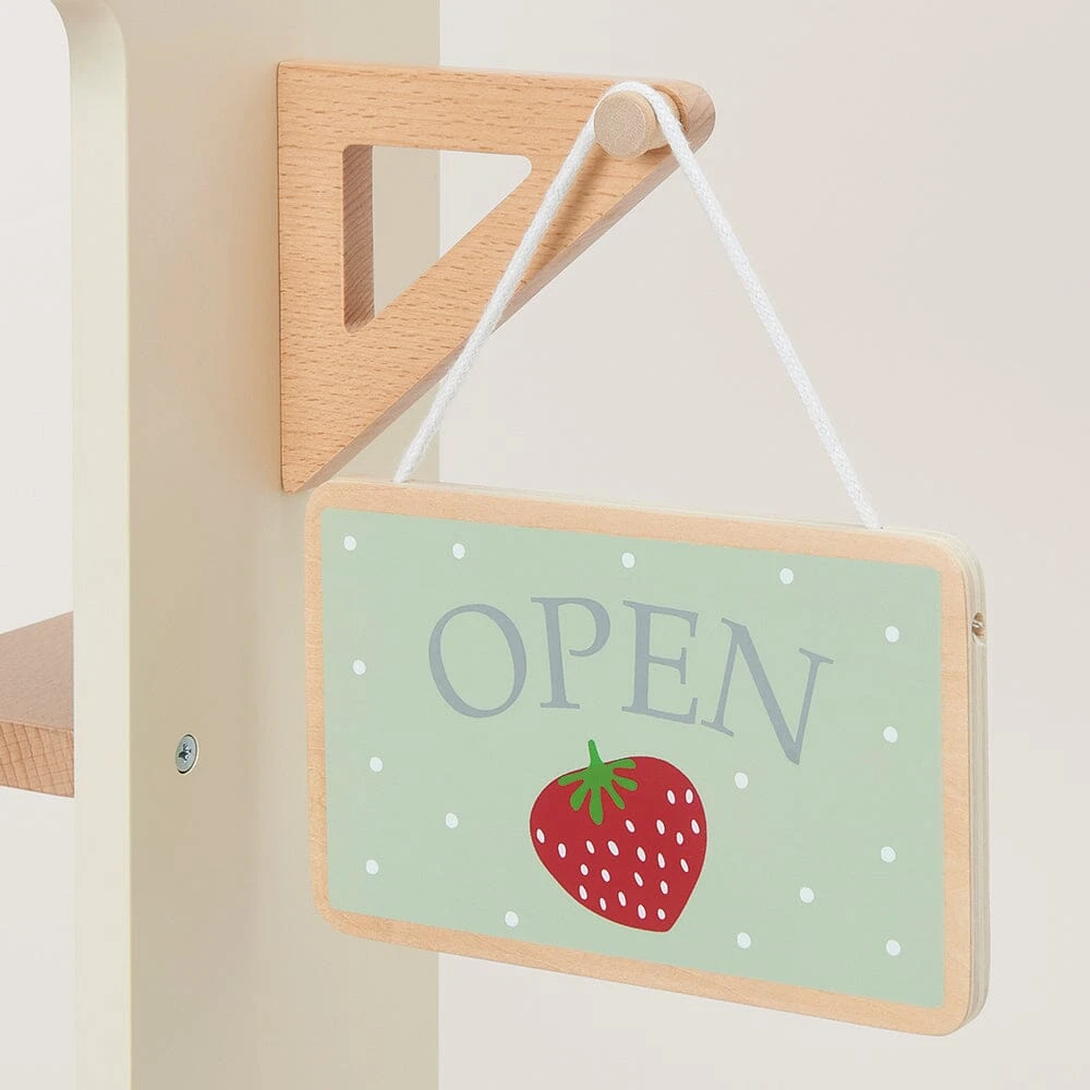 Wooden Play Shop & Café 6 Wooden Play Shop & Café - Image 4