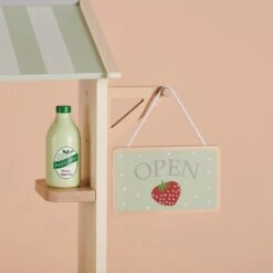 Wooden Play Shop & Café 13 Wooden Play Shop & Café -Great Little Trading Co L5545 WOODEN PLAY SHOP CAFE LIFESTYLE B