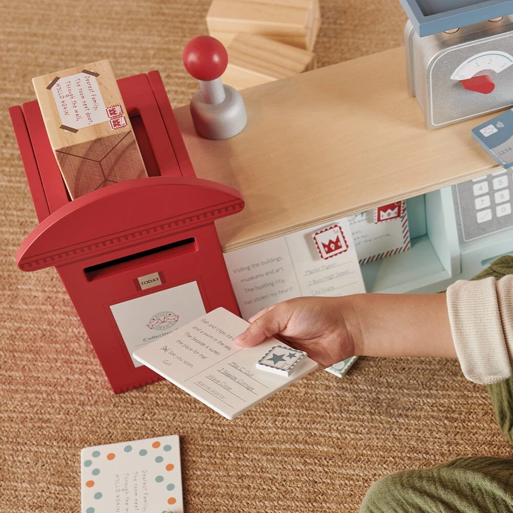 First Class Toy Post Office 11 First Class Toy Post Office - Image 9