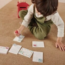 First Class Toy Post Office 21 First Class Toy Post Office -Great Little Trading Co L5548 FIRST CLASS TOY POST OFFICE LIFESTYLE C f445ba21 dab3 434b 9f50 f8a056486887