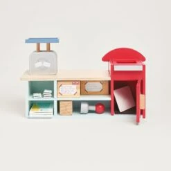 First Class Toy Post Office 18 First Class Toy Post Office -Great Little Trading Co L5548 FIRST CLASS TOY POST OFFICE NaturalBG 02 bbca7344 1f5a 4580 b148 e23709222107