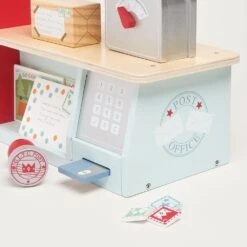 First Class Toy Post Office 13 First Class Toy Post Office -Great Little Trading Co L5548 FIRST CLASS TOY POST OFFICE NaturalBG 03 8cc2f062 6beb 437d 8565 cb65f9a2a025