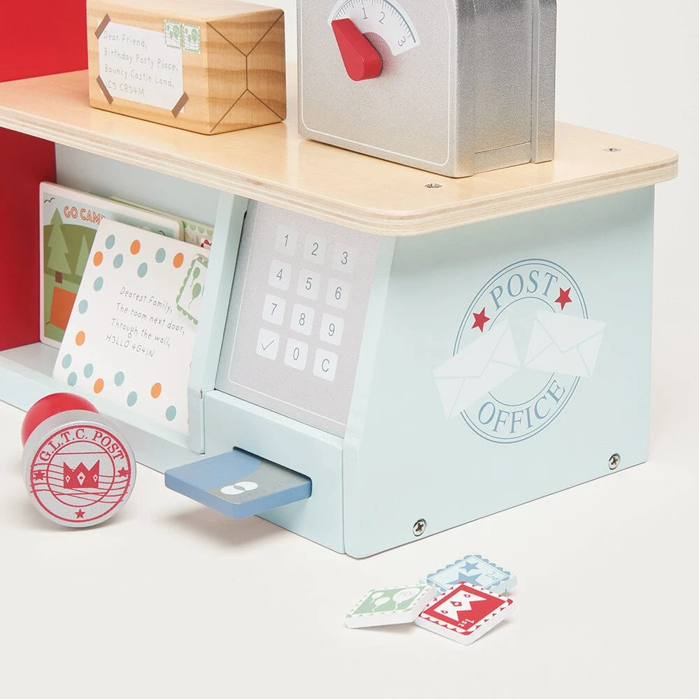 First Class Toy Post Office 4 First Class Toy Post Office - Image 2