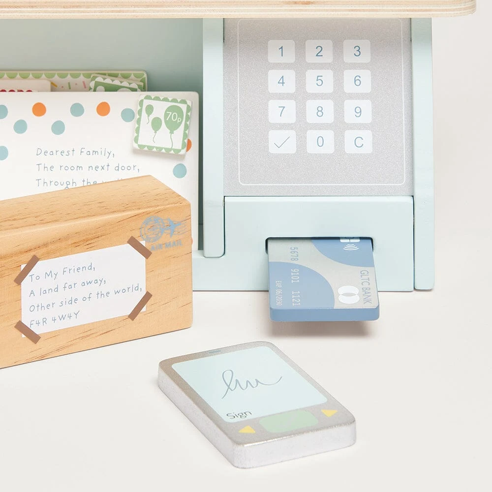 First Class Toy Post Office 7 First Class Toy Post Office - Image 5