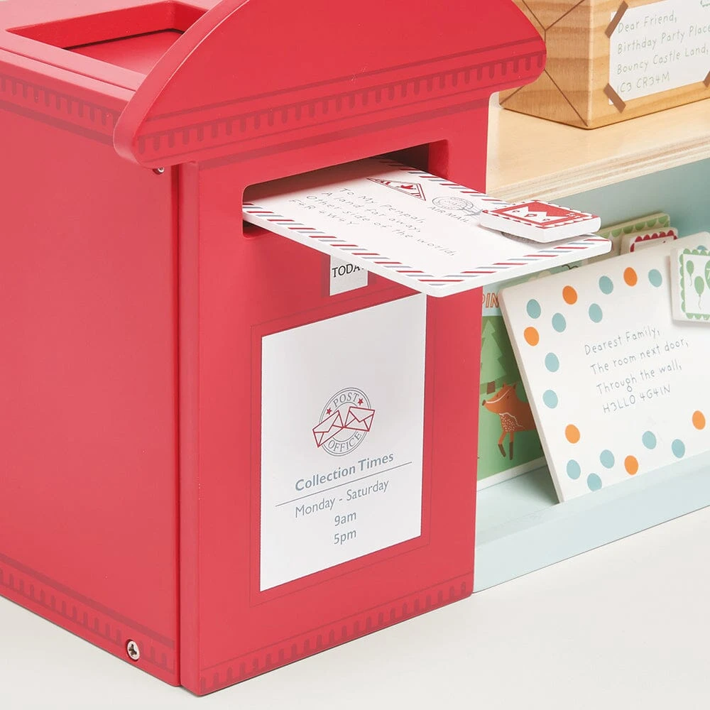 First Class Toy Post Office 8 First Class Toy Post Office - Image 6