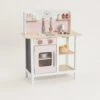 Let's Bake Play Kitchen, Pale Pink -Great Little Trading Co L5551 LETS BAKE PLAY KITCHEN PINK CO 02 NaturalBG 1413462d bf41 4199 b477 9f7da06737d8