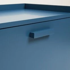 Blake Storage Bench, Ocean Blue -Great Little Trading Co L5556 BLAKE STORAGE BENCH OCEAN BLUE CO 04 NaturalBG 08930f0d 49e2 4d9b a335 946806085874