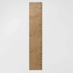 Wooden Height Chart, Ruler -Great Little Trading Co g2173 20