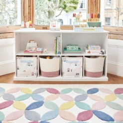Canvas Storage Cube, Home Sweet Home -Great Little Trading Co l0250hsh 4