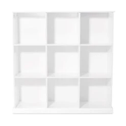 Abbeville Nine Cube Storage, White -Great Little Trading Co l1599wan 20