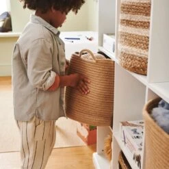 Abbeville Nine Cube Storage, White -Great Little Trading Co l1599wan 5