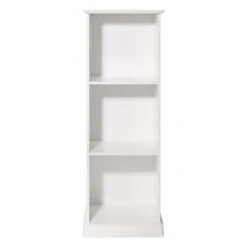 Abbeville Three Cube Storage, White -Great Little Trading Co l2933 20