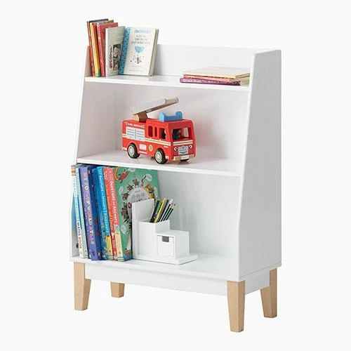 Small Potter Bookcase, White 3 Small Potter Bookcase, White
