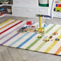 Spectrum Rug, 180 X 120 (cm) -Great Little Trading Co l4095lar 4