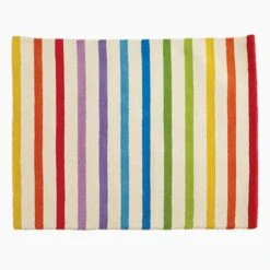 Spectrum Rug, 120 X 90 (cm) -Great Little Trading Co l4095med 1