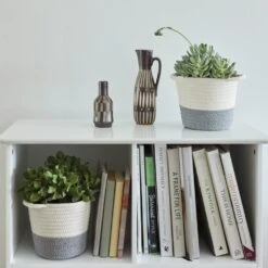 Abbeville Six Cube Storage, White 8 Abbeville Six Cube Storage, White -Great Little Trading Co l4299WAN 3