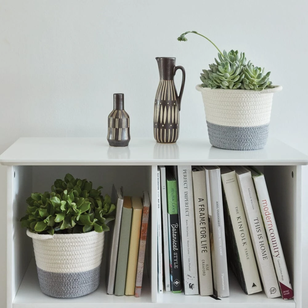 Abbeville Six Cube Storage, White 5 Abbeville Six Cube Storage, White - Image 3