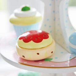 Wooden Afternoon Tea Set -Great Little Trading Co l4365 5