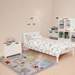 On The Road Rug, 180 X 120 (cm) -Great Little Trading Co l4386lar 4