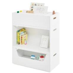 Rackham Storage Set 1, Stackable Toy Box, Book Shelf & Tray 11 Rackham Storage Set 1, Stackable Toy Box, Book Shelf & Tray -Great Little Trading Co l4433 20