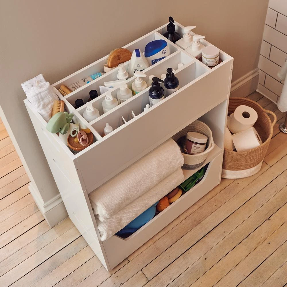 Rackham Storage Set 1, Stackable Toy Box, Book Shelf & Tray 6 Rackham Storage Set 1, Stackable Toy Box, Book Shelf & Tray - Image 4