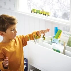 Rackham Storage Set 2, Stackable Small Toy Storage Drawer -Great Little Trading Co l4434 4