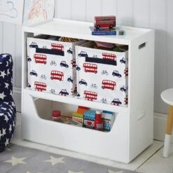 Rackham Storage Set 4, Toy Box Storage Unit With Bookshelf -Great Little Trading Co l4436 4 57127f07 dc58 4256 9972 be277ab2eefc