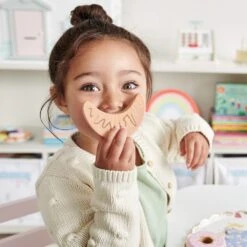 Wooden Bakery Basket 8 Wooden Bakery Basket -Great Little Trading Co l4442 4