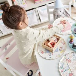 Wooden Bakery Basket 9 Wooden Bakery Basket -Great Little Trading Co l4442 5