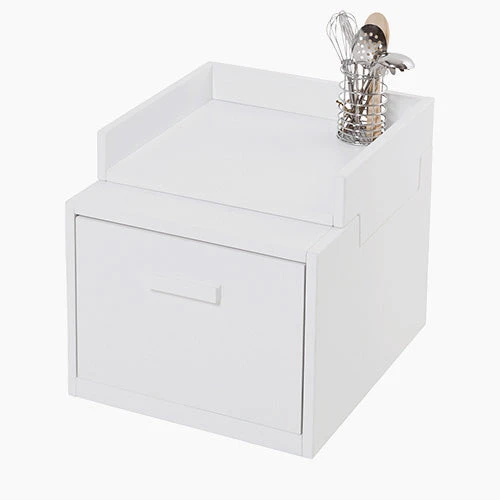 Alba Modular Storage, Narrow Toy Box Base 3 Alba Modular Storage, Narrow Toy Box Base