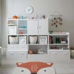 Alba Modular Storage, Regular Divider Shelves 10 Alba Modular Storage, Regular Divider Shelves -Great Little Trading Co l4465 4