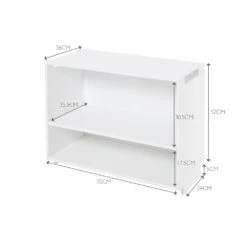 Alba Modular Storage, Regular Shelf -Great Little Trading Co l4466 8