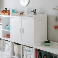 Alba Modular Storage, Regular Cupboard -Great Little Trading Co l4467 5