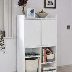 Alba Modular Storage, Regular Cupboard -Great Little Trading Co l4467 6