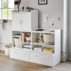 Alba Modular Storage, Regular Cupboard -Great Little Trading Co l4467 7