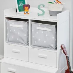 Alba Modular Storage, Regular Double Drawer 10 Alba Modular Storage, Regular Double Drawer -Great Little Trading Co l4468 6