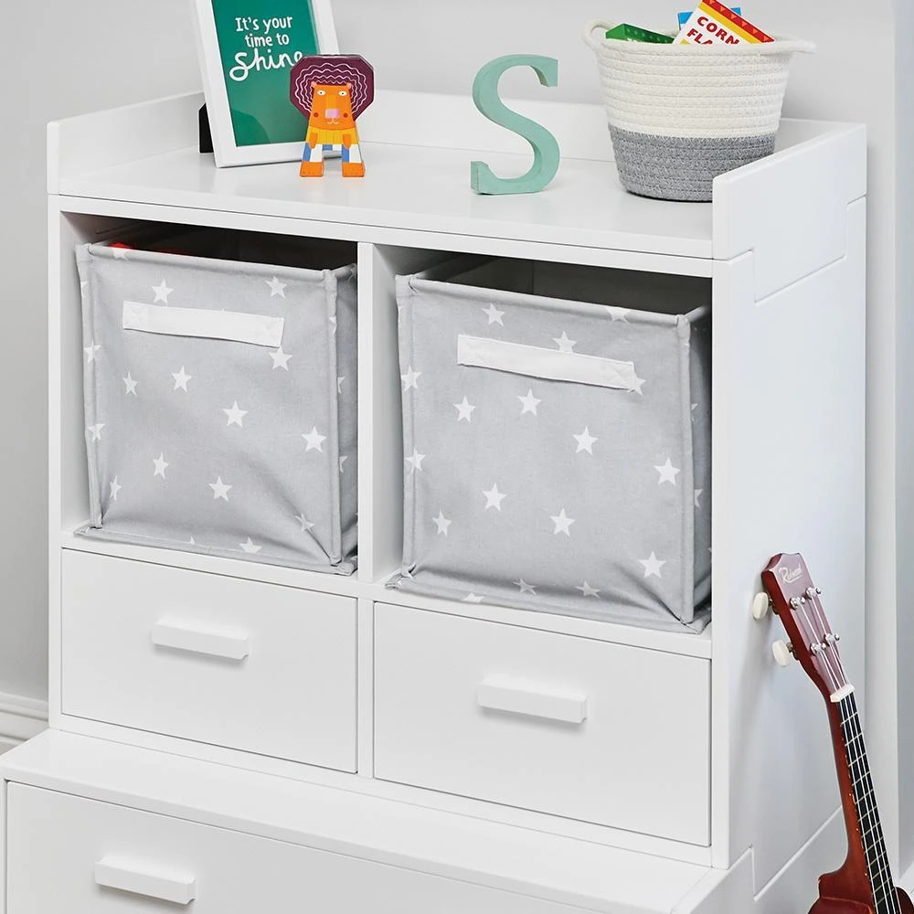 Alba Modular Storage, Regular Double Drawer 6 Alba Modular Storage, Regular Double Drawer - Image 4