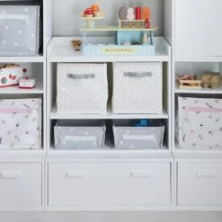 Alba Modular Storage, Regular Toy Box Base 11 Alba Modular Storage, Regular Toy Box Base -Great Little Trading Co l4469 2