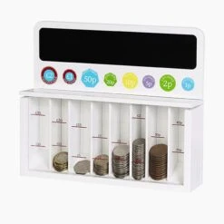Count The Pennies Money Box