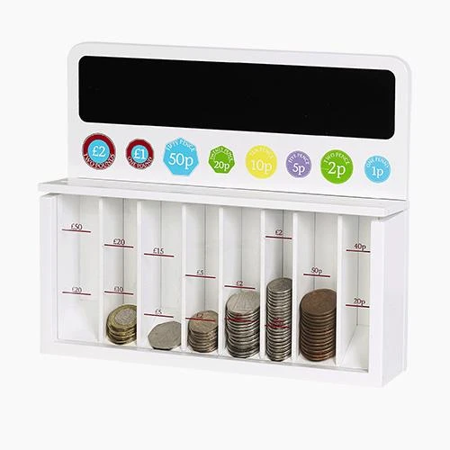 Count The Pennies Money Box 3 Count The Pennies Money Box