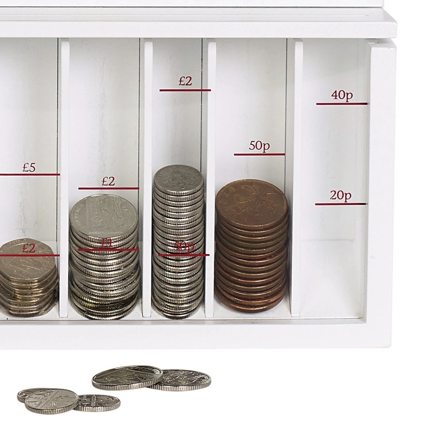 Count The Pennies Money Box 5 Count The Pennies Money Box - Image 3